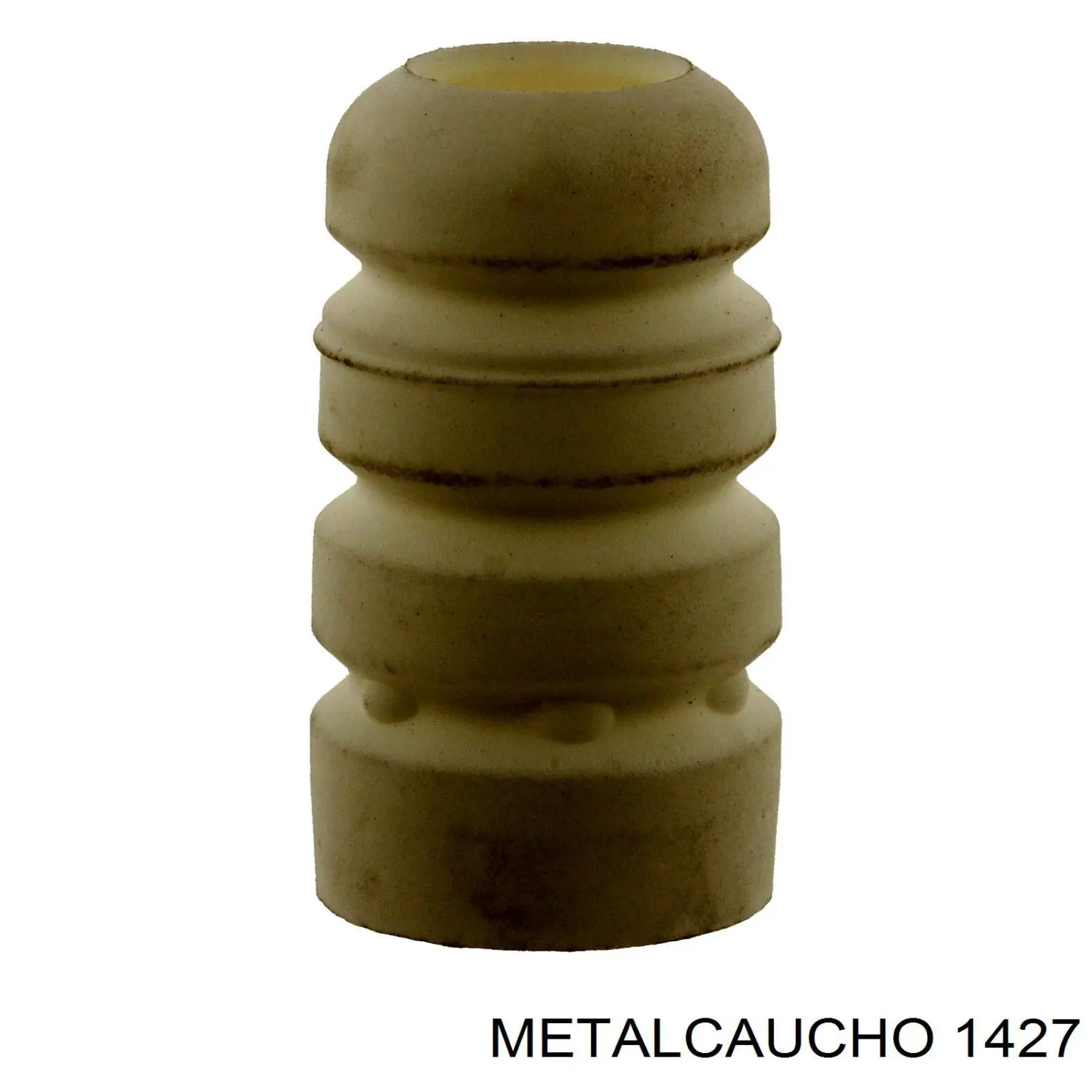 Bota de proteção externa de junta homocinética do semieixo dianteiro 1427 Metalcaucho