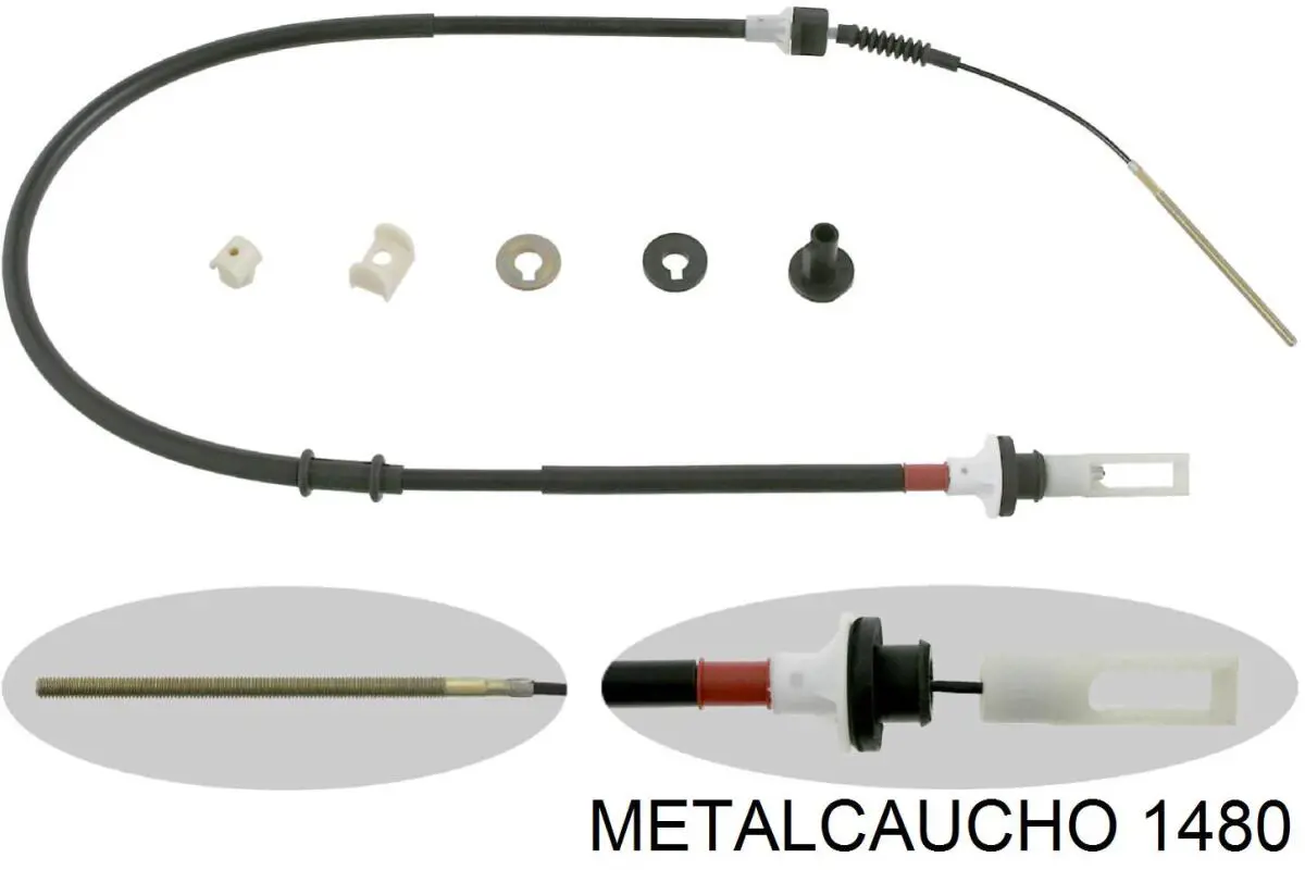 Bota de proteção do mecanismo de direção (de cremalheira) Metalcaucho 1480 preço, a partir de 8,85 USD