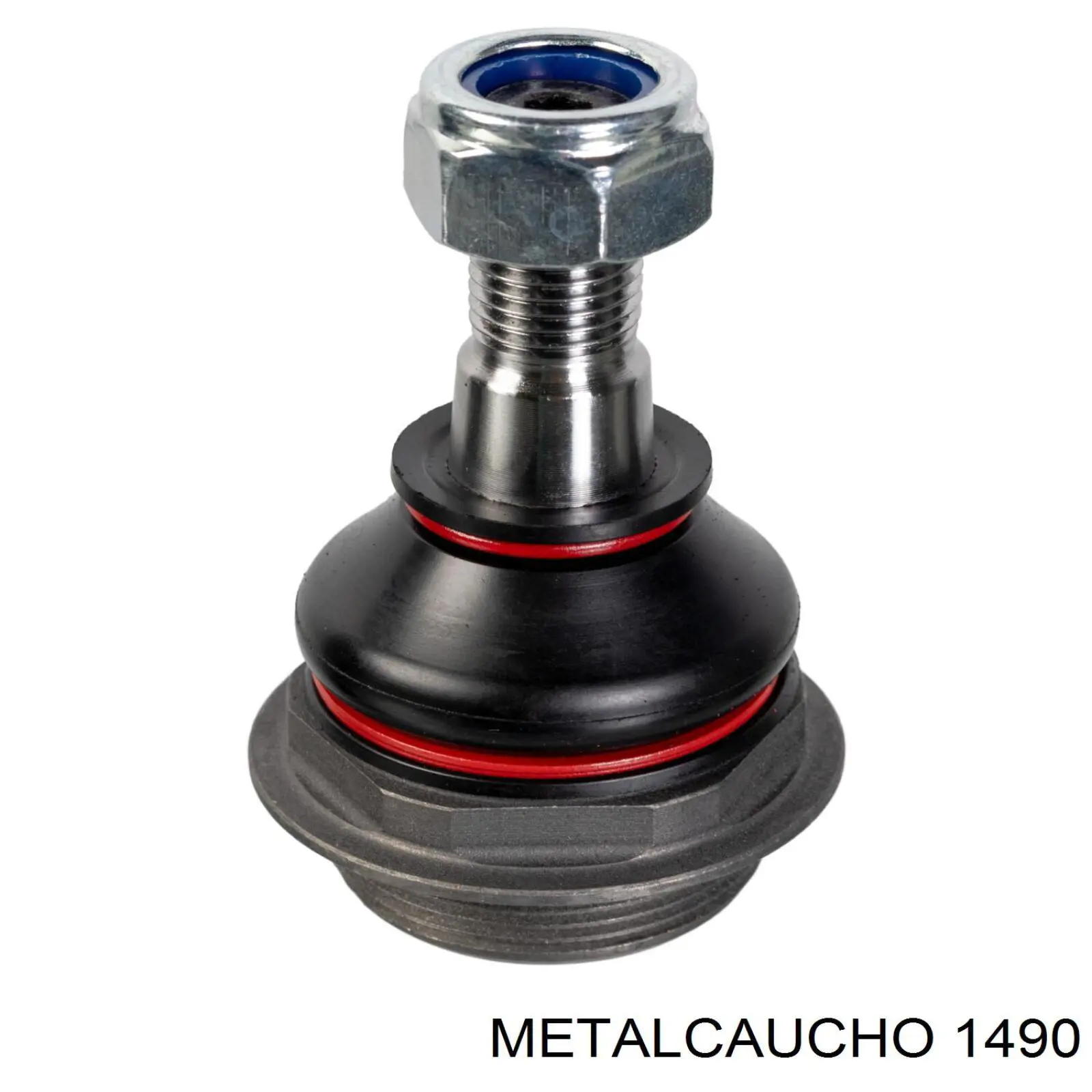 Bota de proteção interna de junta homocinética do semieixo dianteiro 1490 Metalcaucho
