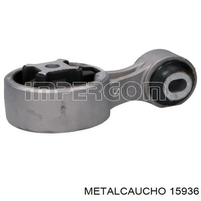 Coxim (suporte) direito superior de motor Talosa 6112702 preço, a partir de 45,98 USD