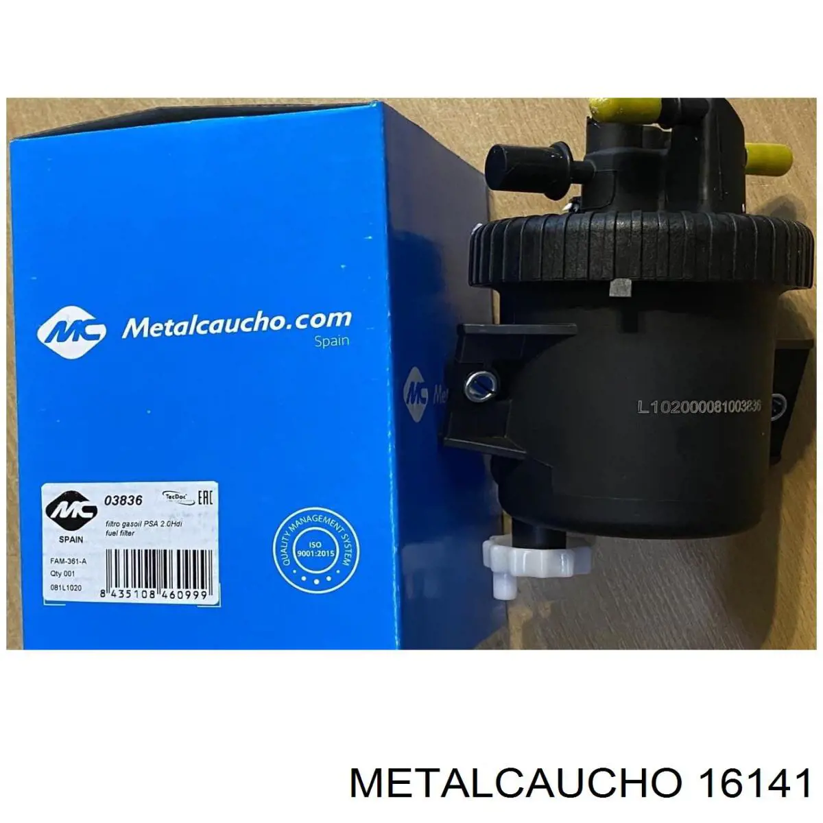 Compre 9678126080 Opel Tanque de expansão do sistema de esfriamento