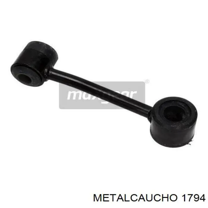 Bota de proteção interna de junta homocinética do semieixo dianteiro 1794 Metalcaucho
