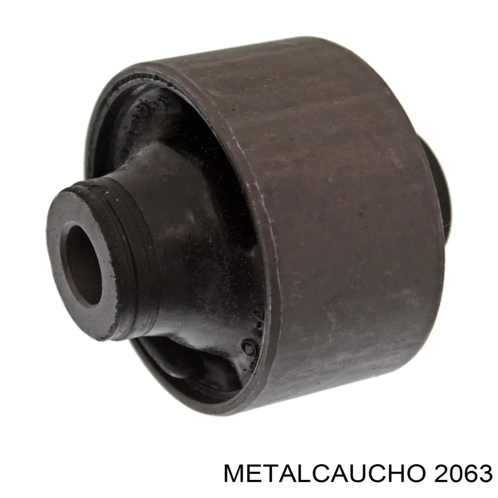 Bomba de motor de fluido para lavador de vidro dianteiro 2063 Metalcaucho