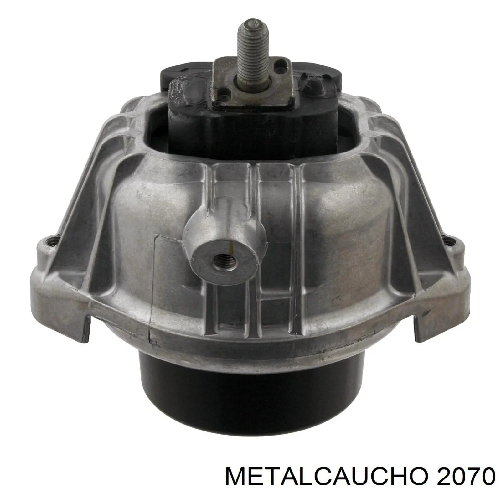 Bomba de motor de fluido para lavador de vidro dianteiro 2070 Metalcaucho
