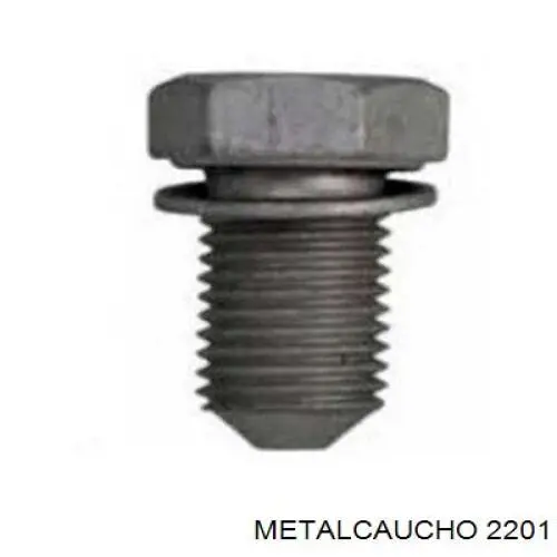 Compre 2201 Metalcaucho Flange do sistema de esfriamento (união em T)