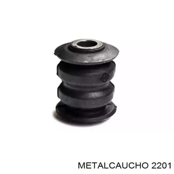 Flange do sistema de esfriamento (união em T) 2201 Metalcaucho