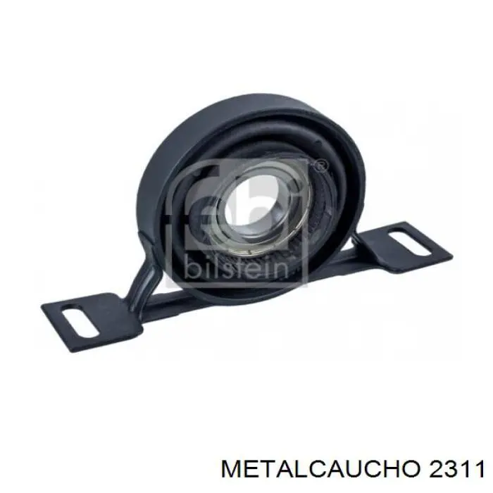 Cabo de embraiagem 2311 Metalcaucho