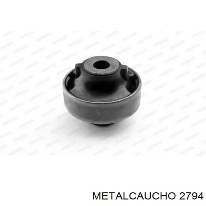 Coxim (suporte) esquerdo de motor 2794 Metalcaucho