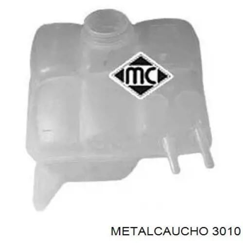  Metalcaucho 3010