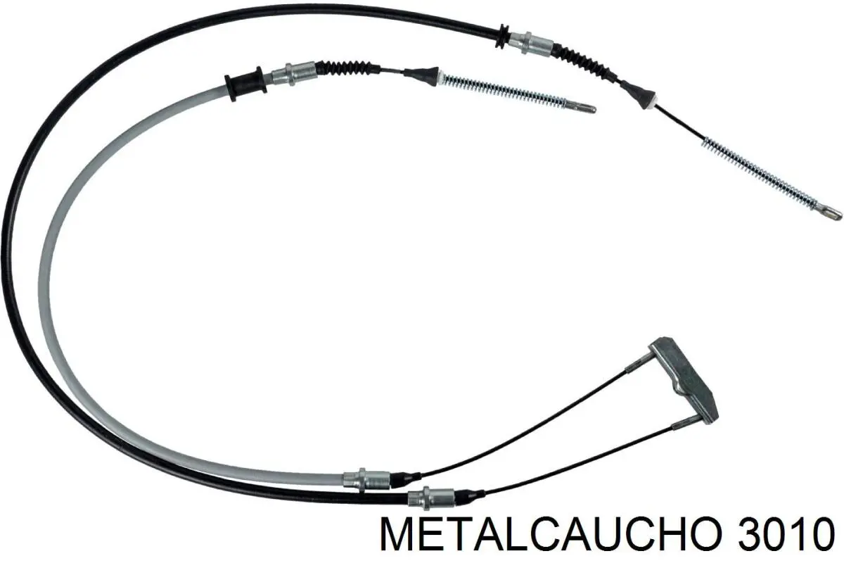  3010 Metalcaucho