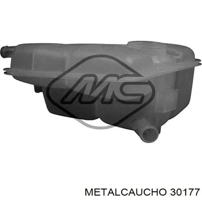 Compre 8V618K218DE Ford Tanque de expansão do sistema de esfriamento