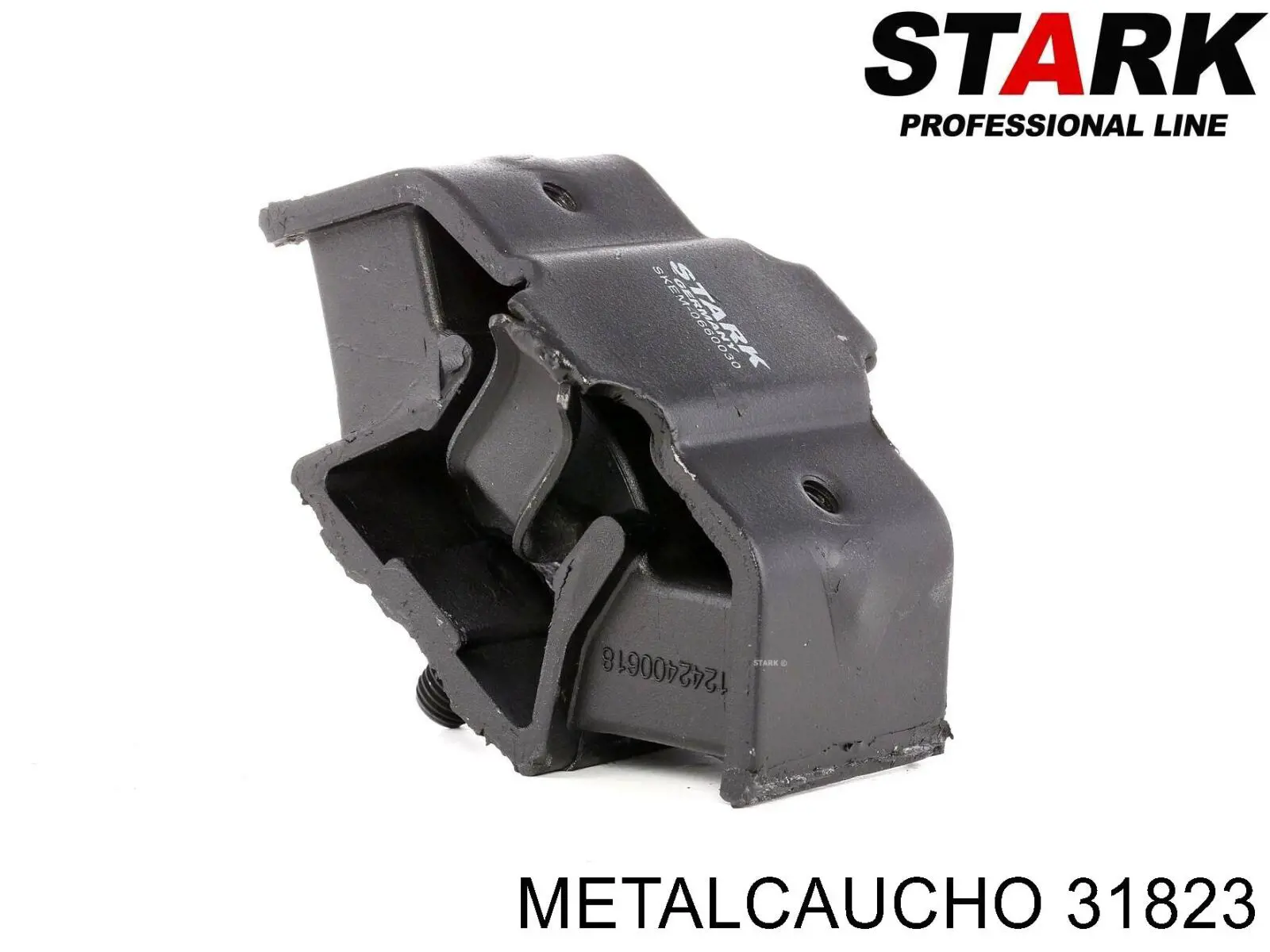Tanque de expansão do sistema de esfriamento 504359964 Iveco