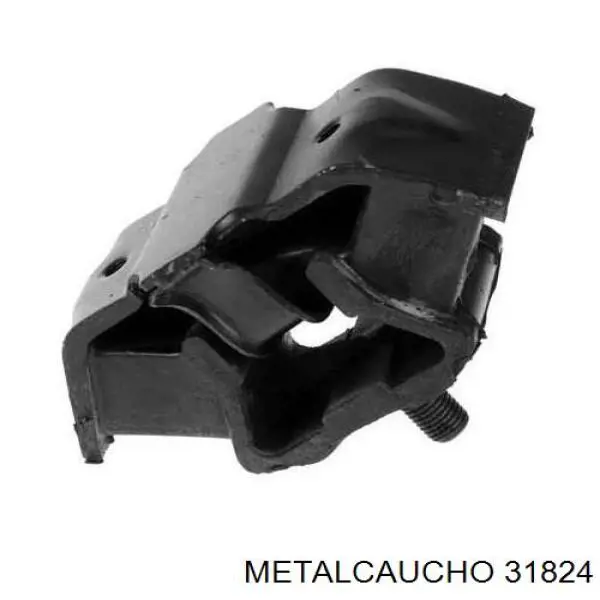 31824 Metalcaucho Tanque de expansão do sistema de esfriamento