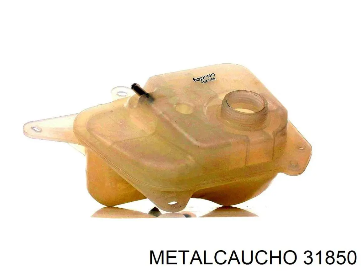 Compre 31850 Metalcaucho Tanque de expansão do sistema de esfriamento