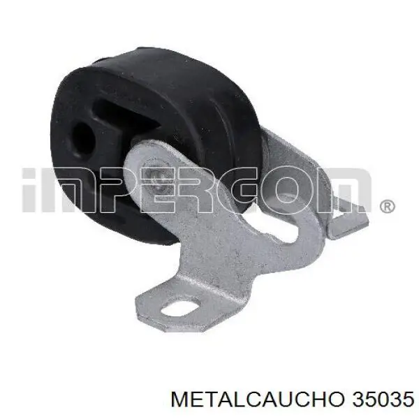 Cano derivado de ventilação de cárter (de separador de óleo) Metalcaucho 35035 preço, a partir de 37,08 USD