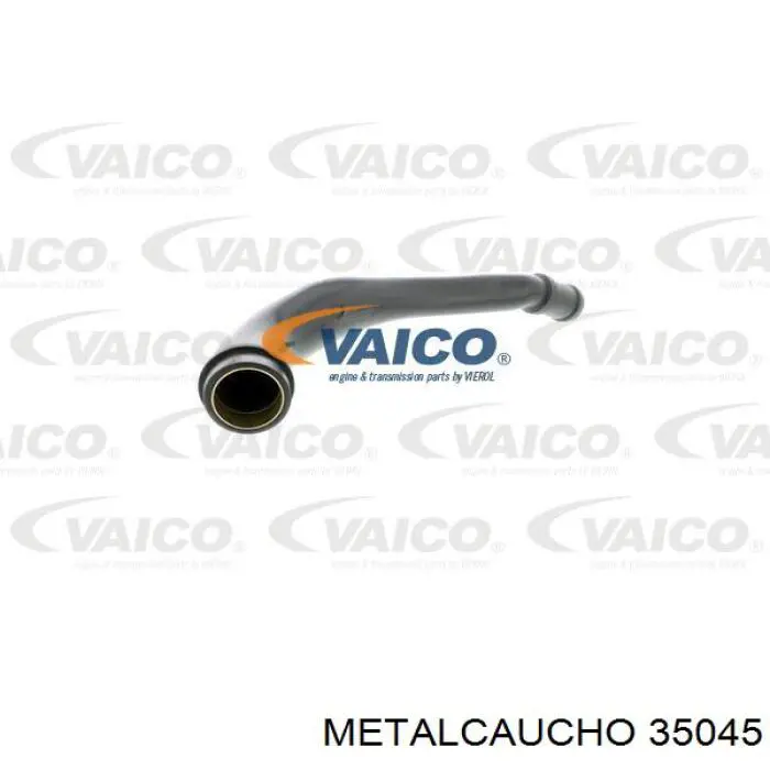 Cano derivado de ventilação de cárter (de separador de óleo) Metalcaucho 35045 preço, a partir de 20,84 USD