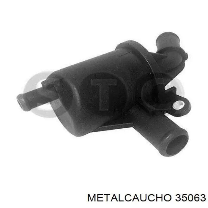 Válvula PCV de ventilação dos gases de cárter Metalcaucho 35063 preço, a partir de 27,38 USD