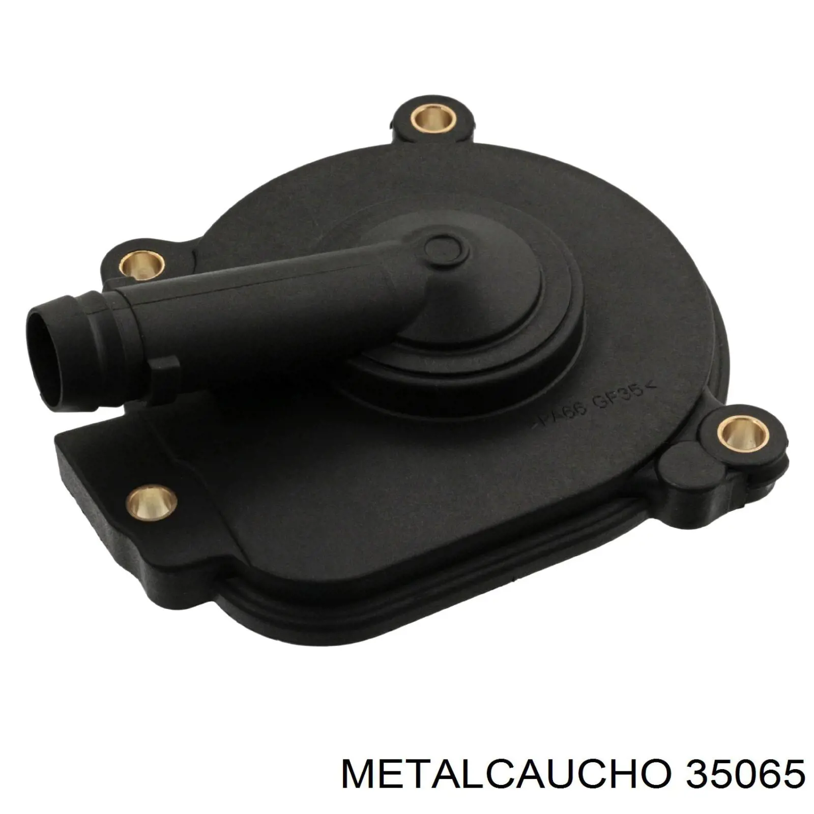 Tampa de separador (de separador de óleo) Metalcaucho 35065 preço, a partir de 26,50 USD