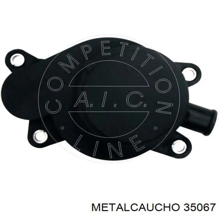 Separador de óleo (separador) do sistema de ventilação de cárter Metalcaucho 35067 preço, a partir de 22,31 USD