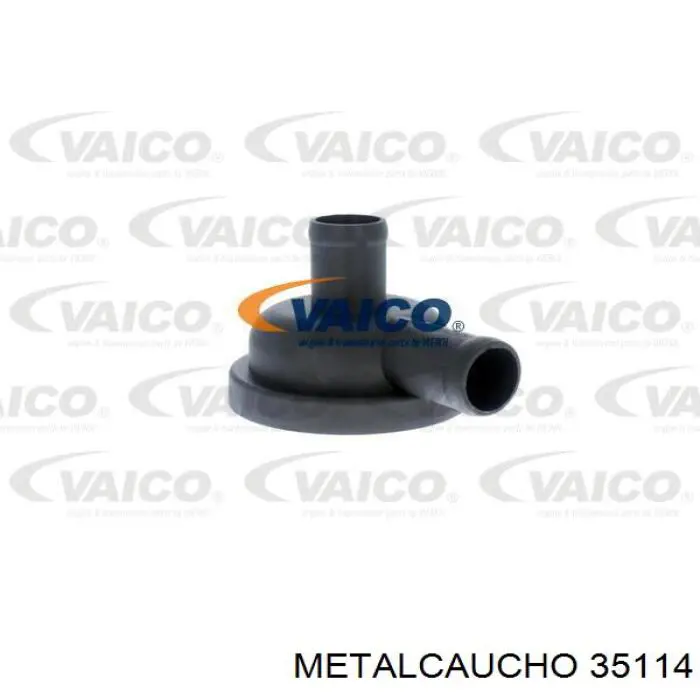 Válvula PCV de ventilação dos gases de cárter Metalcaucho 35114 preço, a partir de 6,74 USD