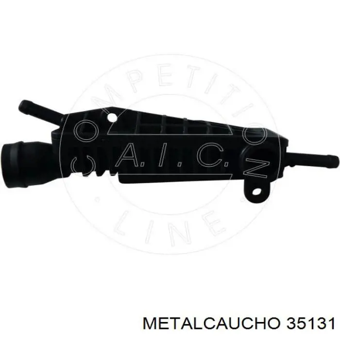 Cano derivado de ventilação de cárter (de separador de óleo) 3J121005 AND
