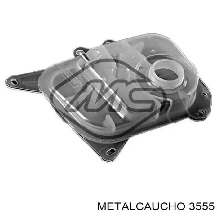 Compre 3555 Metalcaucho Flange do sistema de esfriamento (união em T)