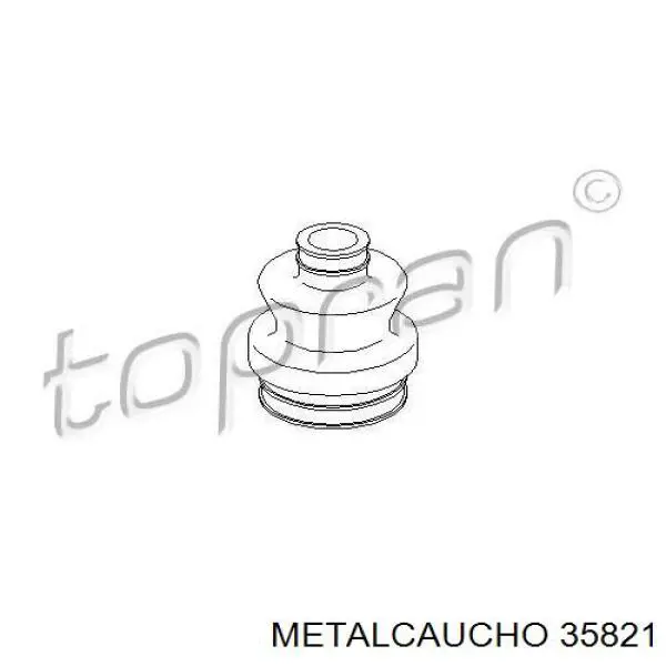 757376 Cautex Cano derivado de ventilação de cárter (de separador de óleo)