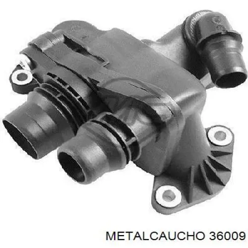 460183 Triclo Caixa do termostato
