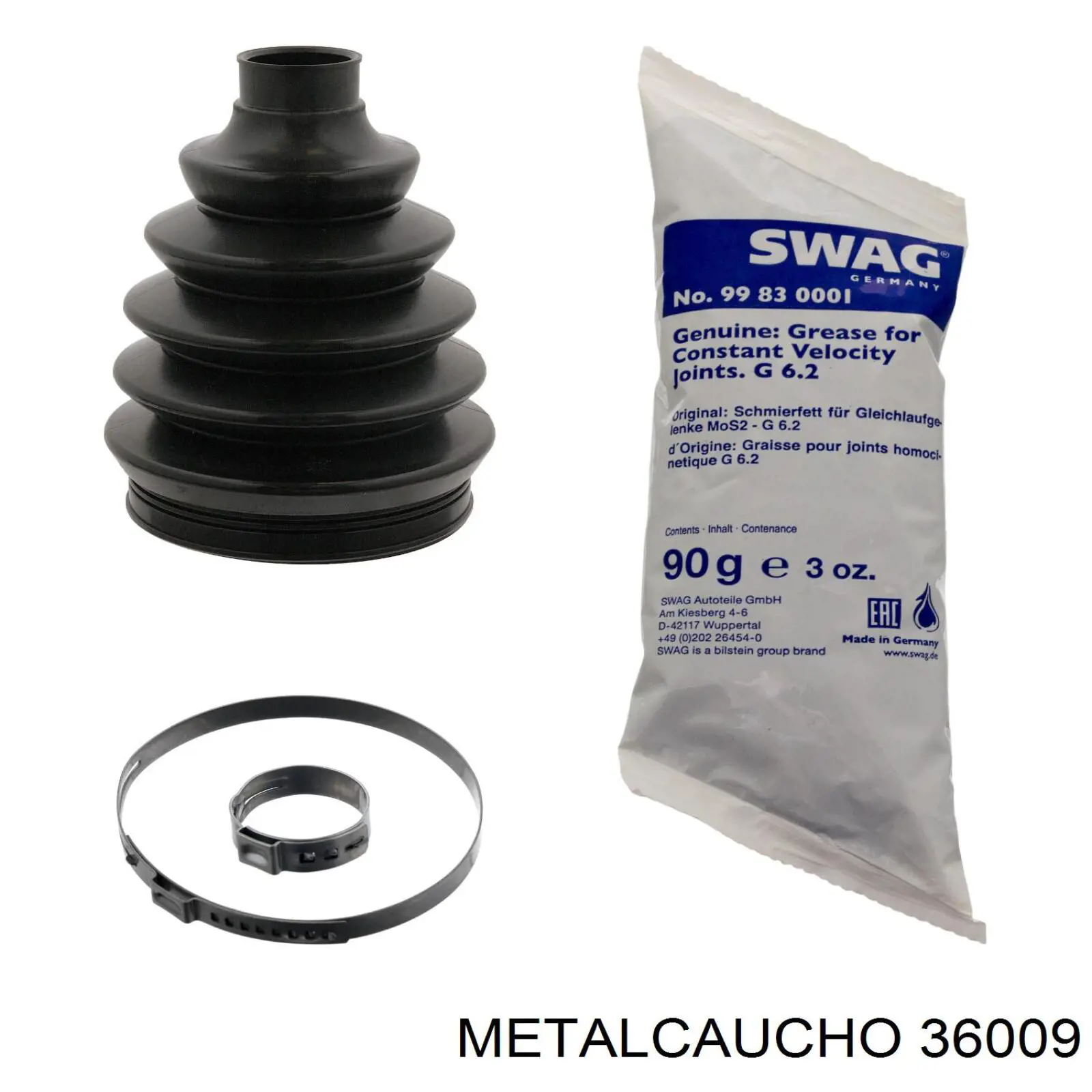 Compre 460183 Triclo Caixa do termostato