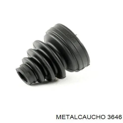 Caixa do termostato Metalcaucho 3646