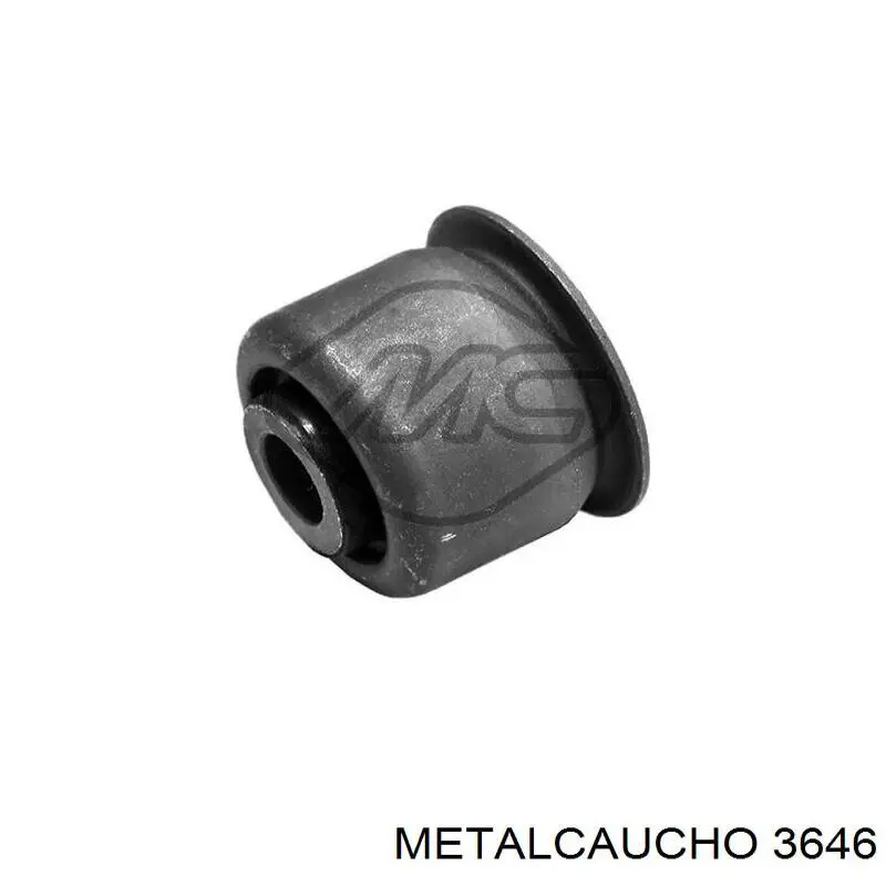 3646 Metalcaucho Caixa do termostato