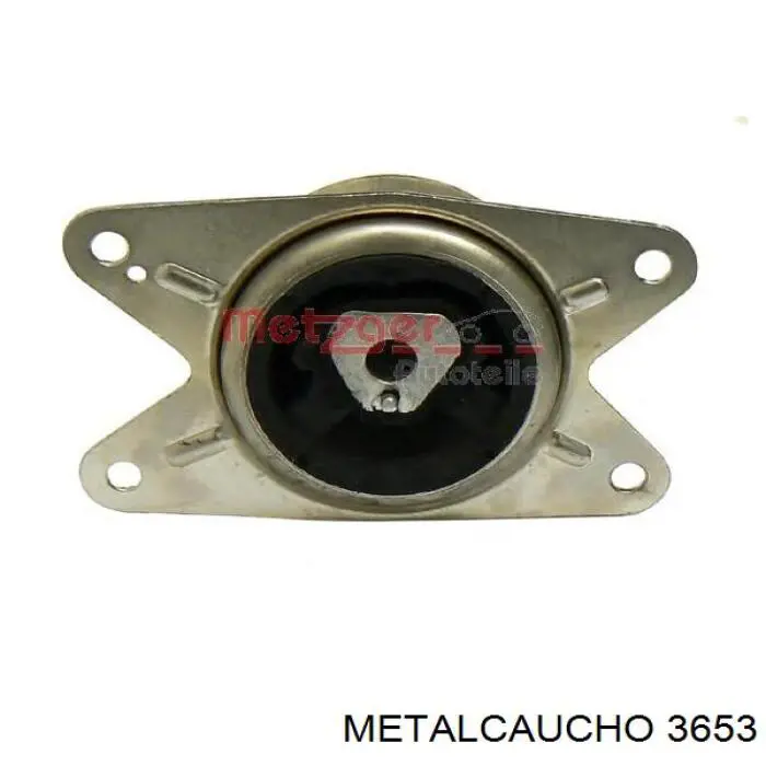 Compre 3653 Metalcaucho Tanque de expansão do sistema de esfriamento