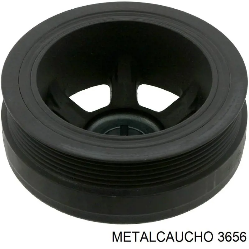Tanque de expansão do sistema de esfriamento 3656 Metalcaucho