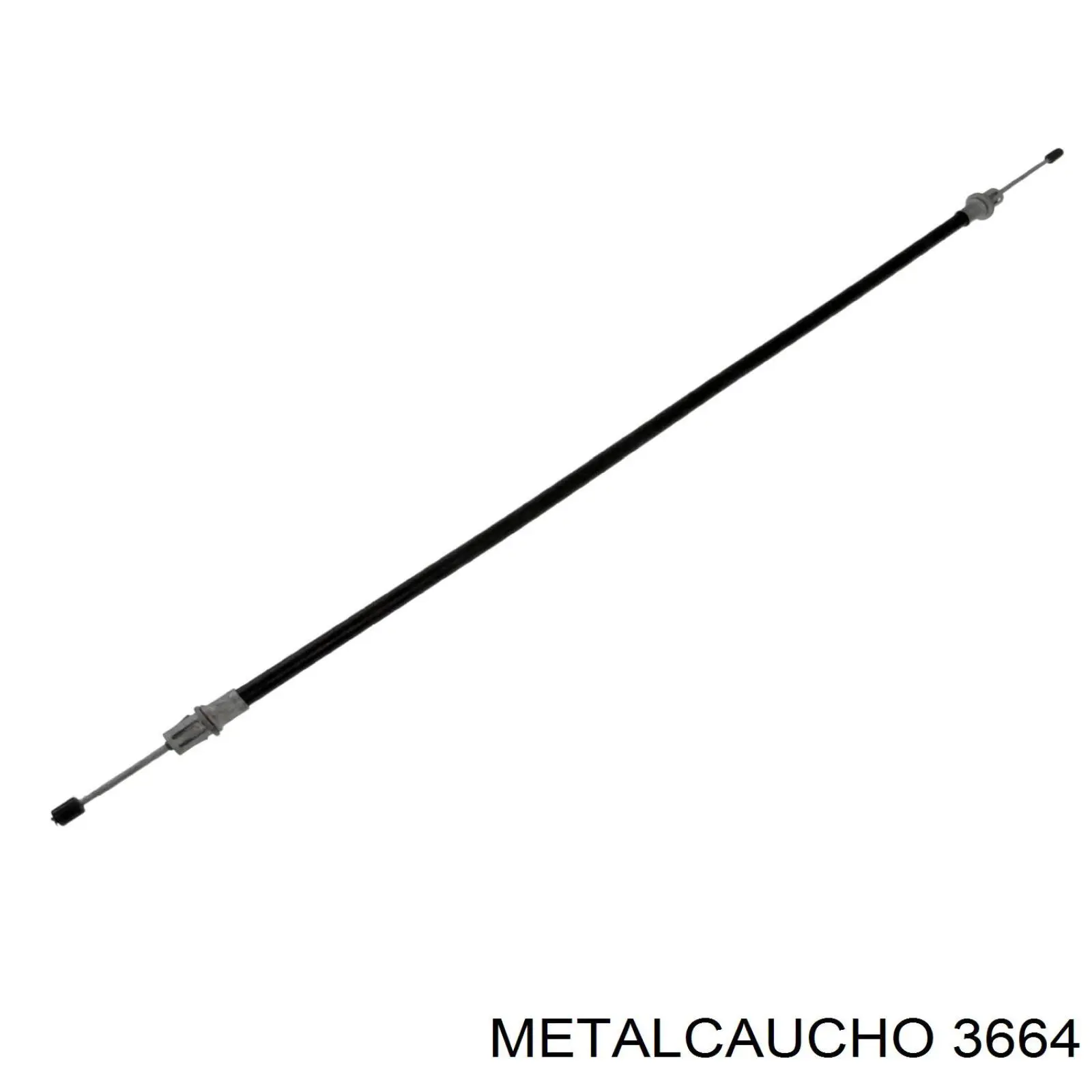 Compre 3664 Metalcaucho Tanque de expansão do sistema de esfriamento