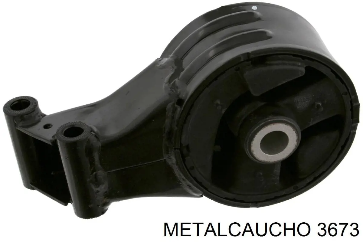 Tanque de expansão do sistema de esfriamento 3673 Metalcaucho