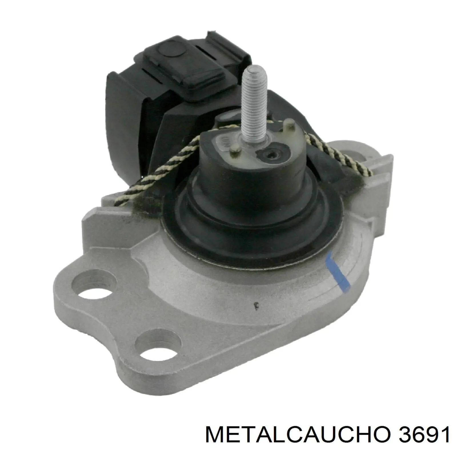 Compre 3691 Metalcaucho Consola de ligação da Caixa de Mudança