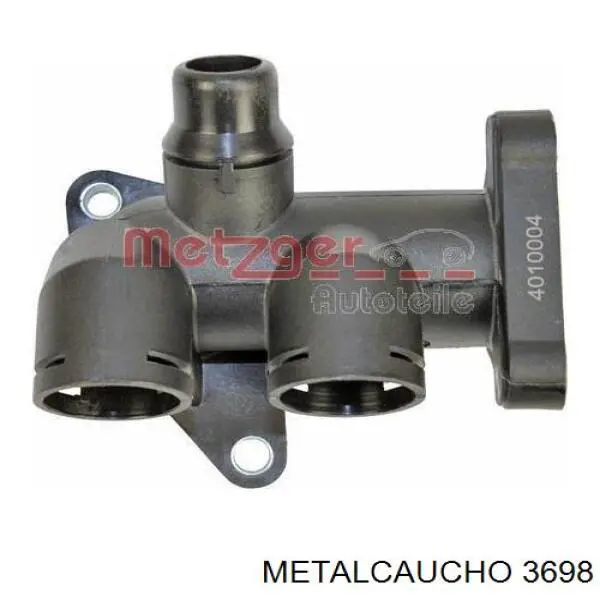 Proteção da correia do mecanismo de distribuição de gás Metalcaucho 3698 preço, a partir de 39,77 USD