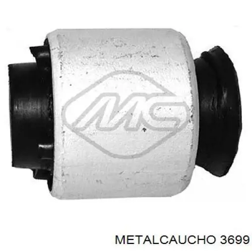 3699 Metalcaucho Proteção da correia do mecanismo de distribuição de gás