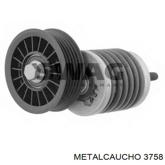 Compre 3758 Metalcaucho Tanque de expansão do sistema de esfriamento