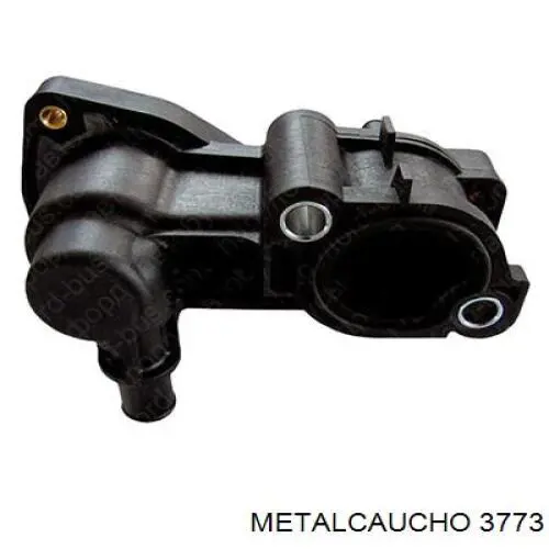 Compre 3773 Metalcaucho Caixa do termostato