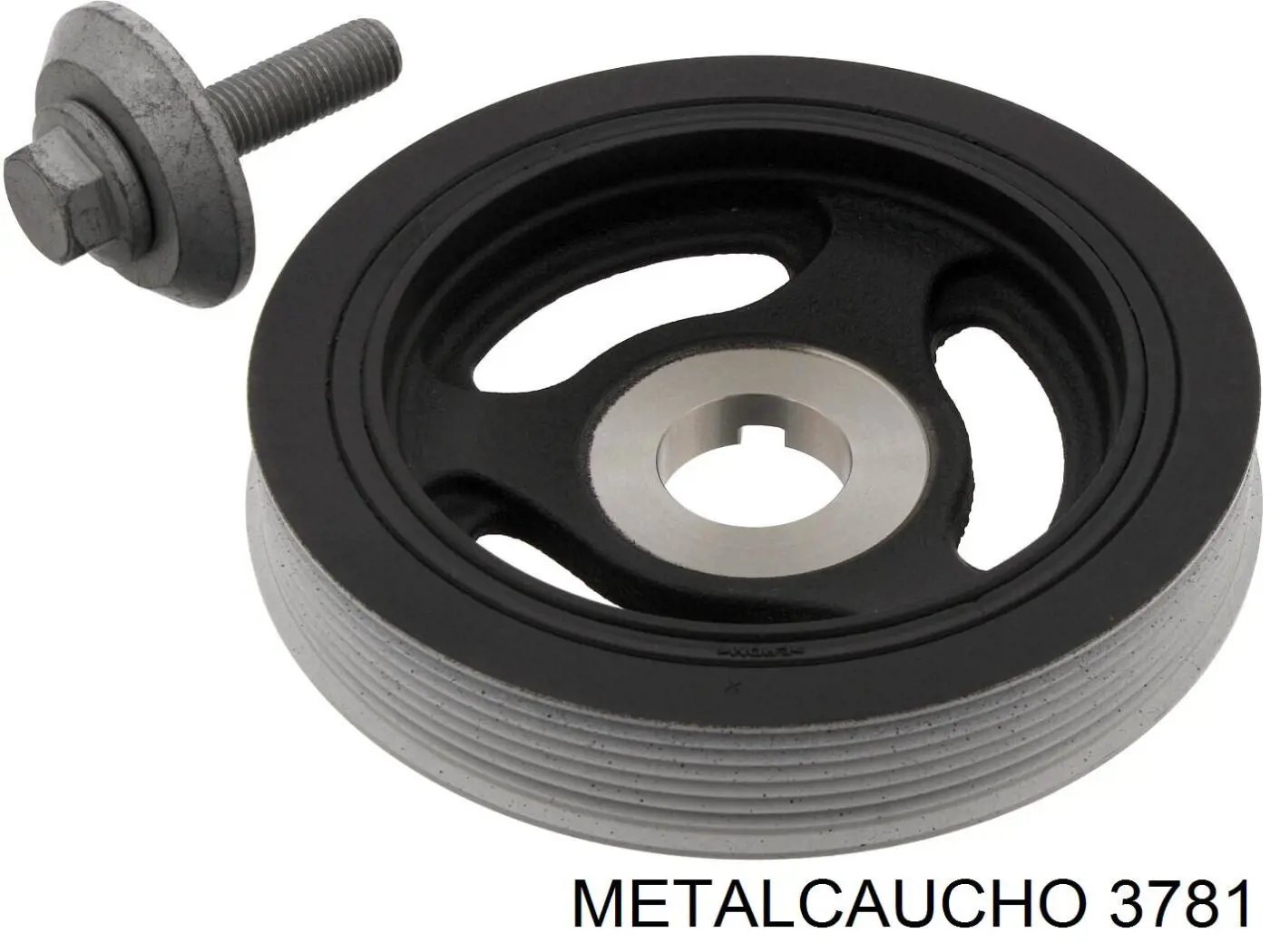 Compre 3781 Metalcaucho Tanque de expansão do sistema de esfriamento