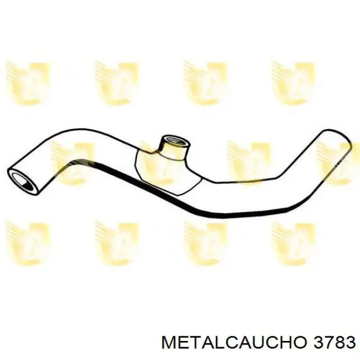 8200162586 Renault (RVI) Cano derivado de ar, saída de turbina (supercompressão)