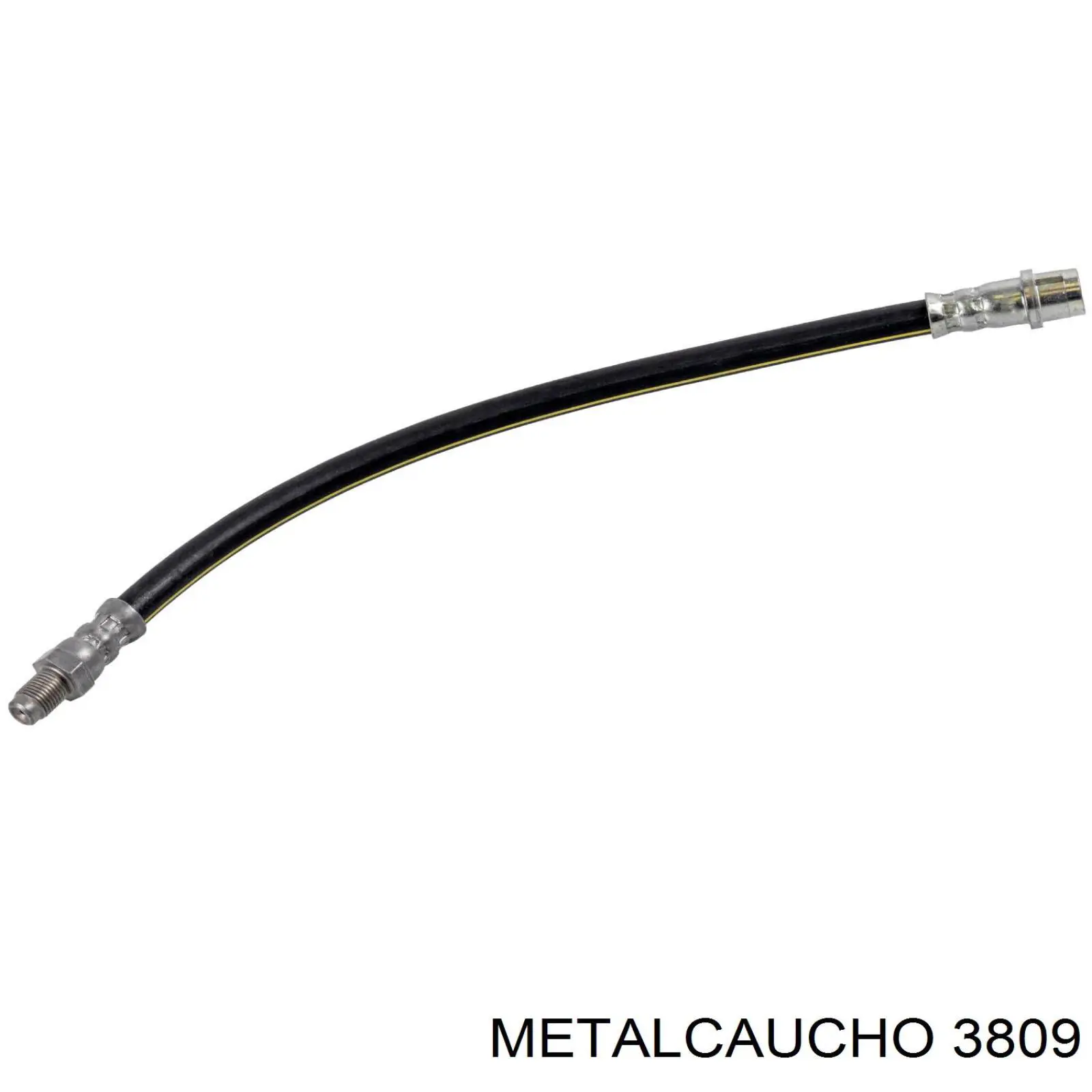 Compre 3809 Metalcaucho Tanque de expansão do sistema de esfriamento