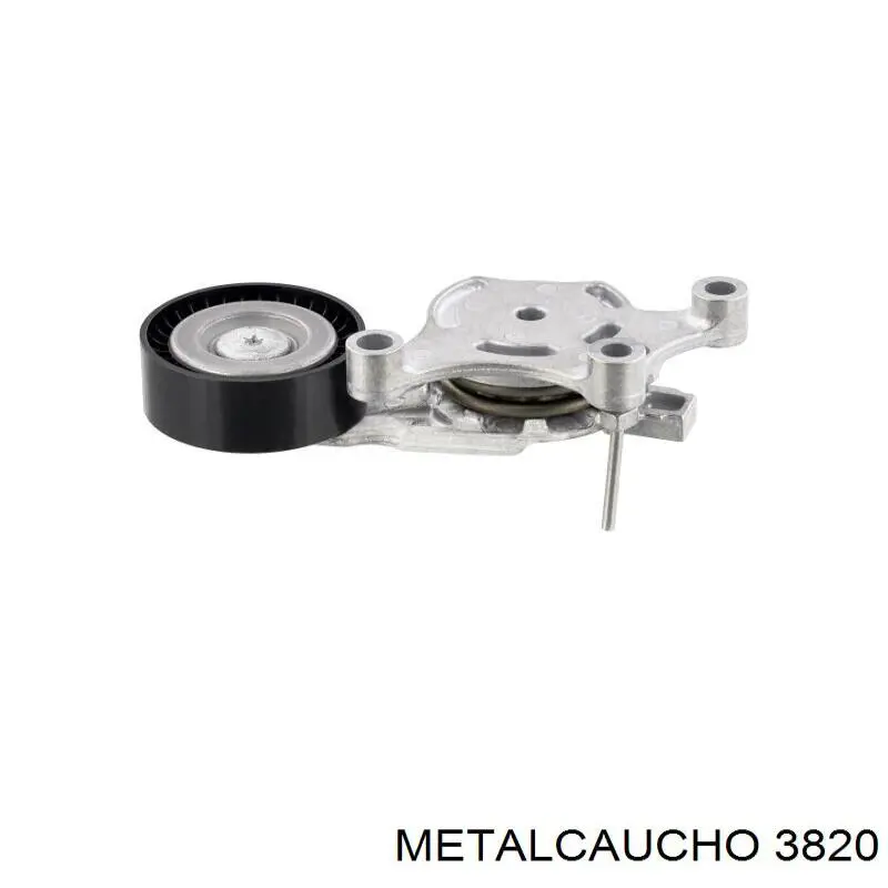 Compre 3820 Metalcaucho Tanque de expansão do sistema de esfriamento