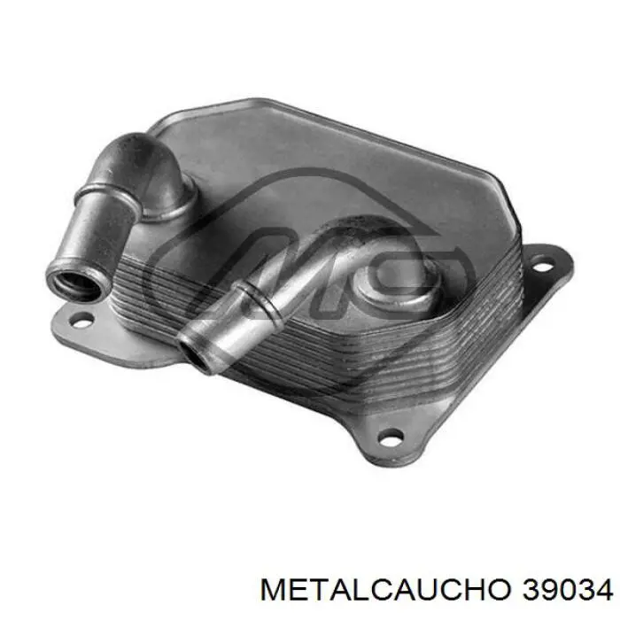 Radiador de óleo Ford 4M5Q6B624BB preço, a partir de 52,78 USD