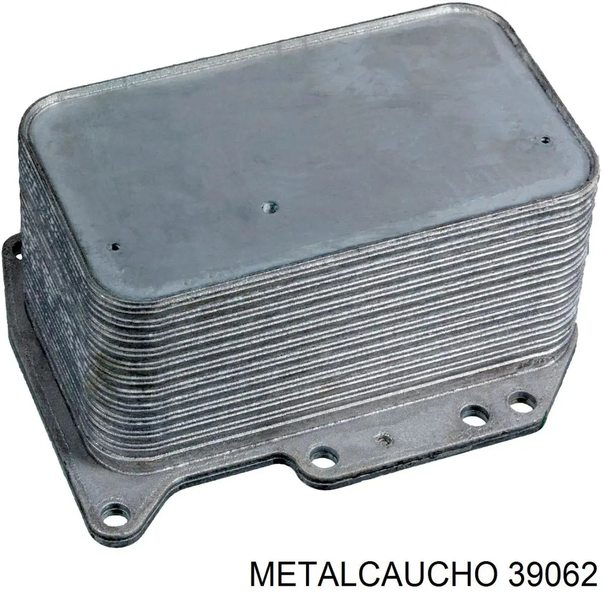 Radiador de óleo (frigorífico), debaixo de filtro Metalcaucho 39062 preço, a partir de 63,57 USD