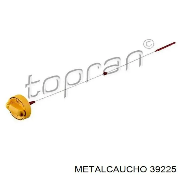 Compre 3F115011 AND Sonda (indicador) do nível de óleo no motor
