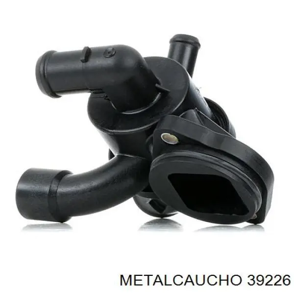 39226 Metalcaucho Sonda (indicador) do nível de óleo no motor