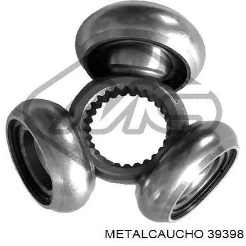 Compre 39398 Metalcaucho Junta homocinética interna, tripé