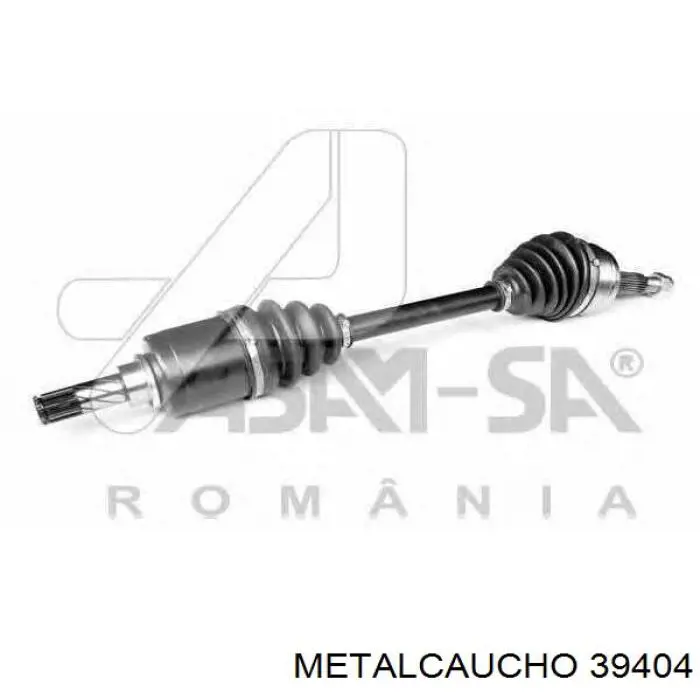 Junta homocinética interna, tripé Metalcaucho 39404 preço, a partir de 40,34 USD